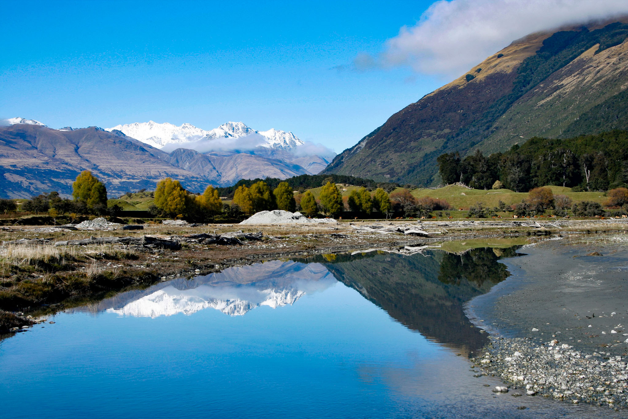 lord of the rings tour glenorchy